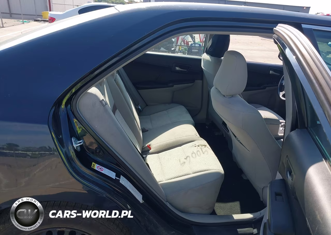 2012 Toyota Camry Le VIN:4T4BF1FK8CR202587 - 8