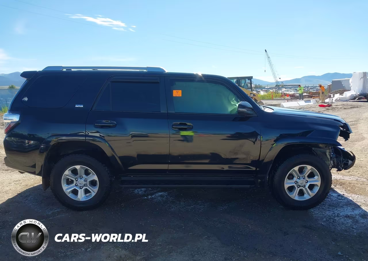 2015 Toyota 4Runner Sr5 Premium VIN:JTEBU5JR8F5230271 - 13