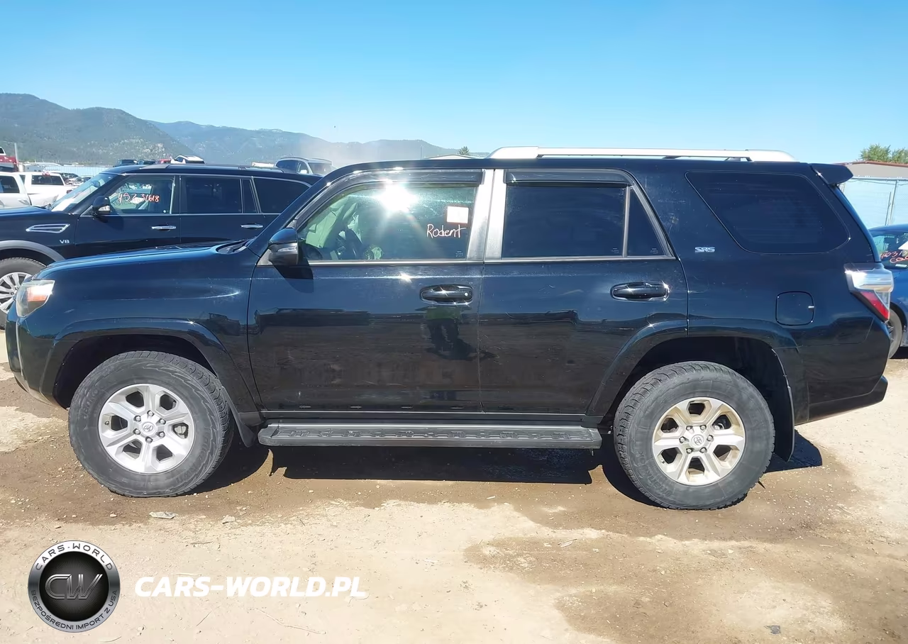 2015 Toyota 4Runner Sr5 Premium VIN:JTEBU5JR8F5230271 - 14