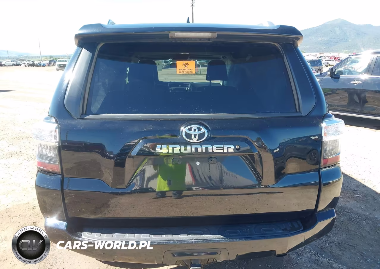 2015 Toyota 4Runner Sr5 Premium VIN:JTEBU5JR8F5230271 - 16