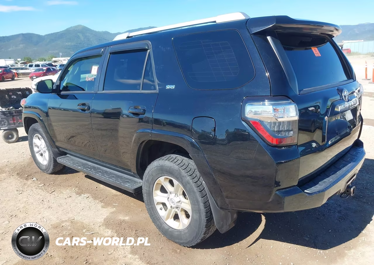 2015 Toyota 4Runner Sr5 Premium VIN:JTEBU5JR8F5230271 - 3