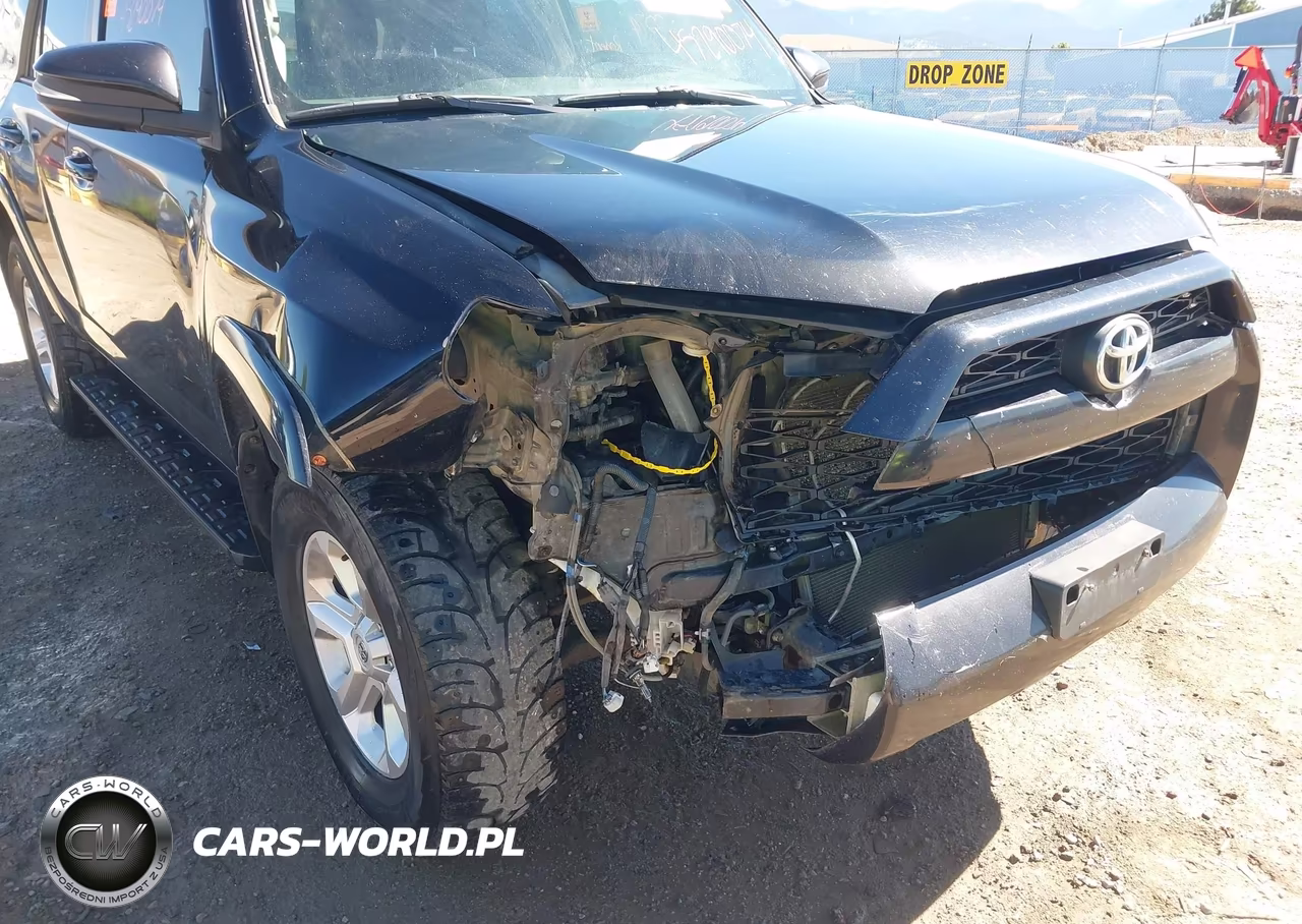 2015 Toyota 4Runner Sr5 Premium VIN:JTEBU5JR8F5230271 - 6