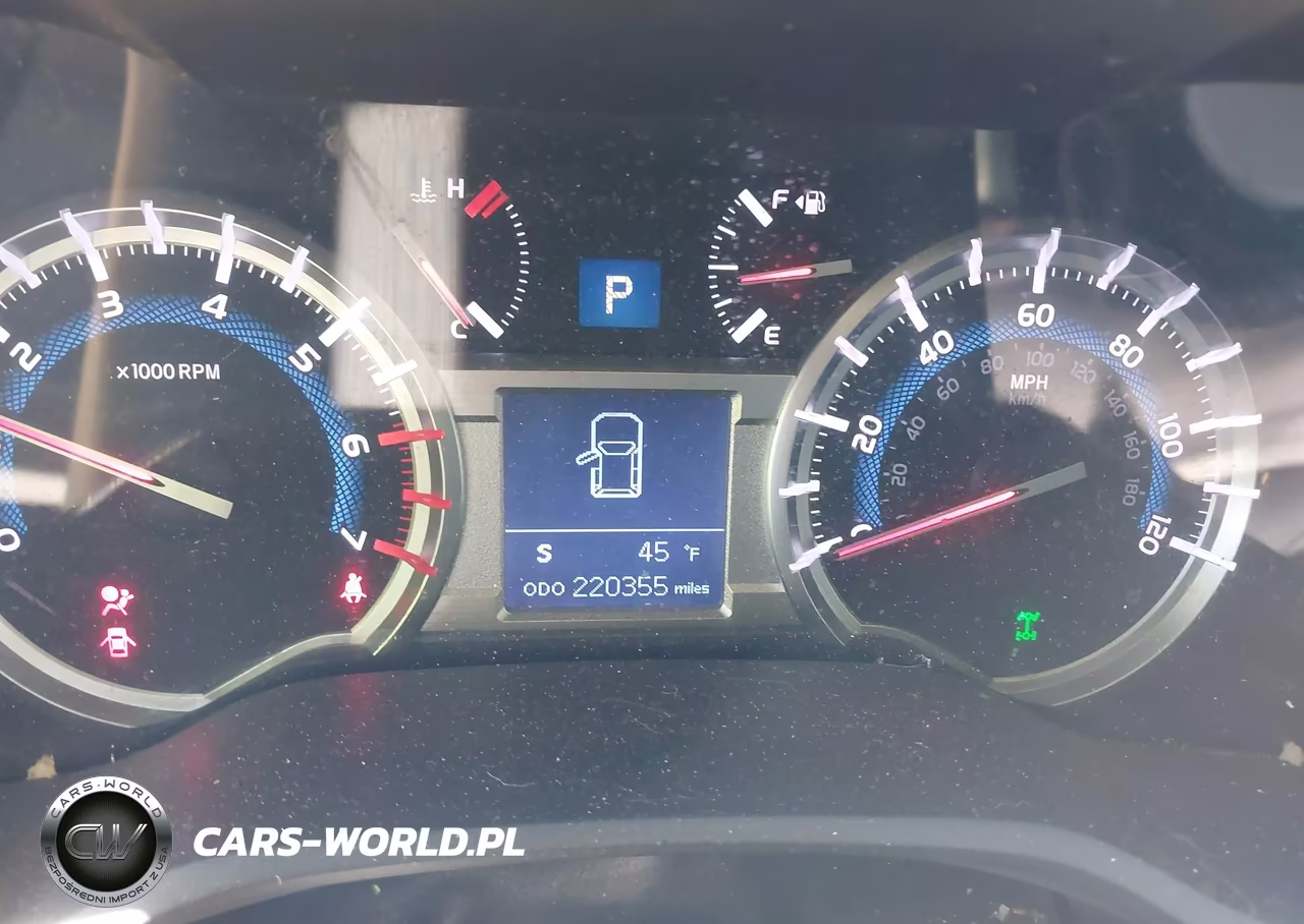 2015 Toyota 4Runner Sr5 Premium VIN:JTEBU5JR8F5230271 - 7