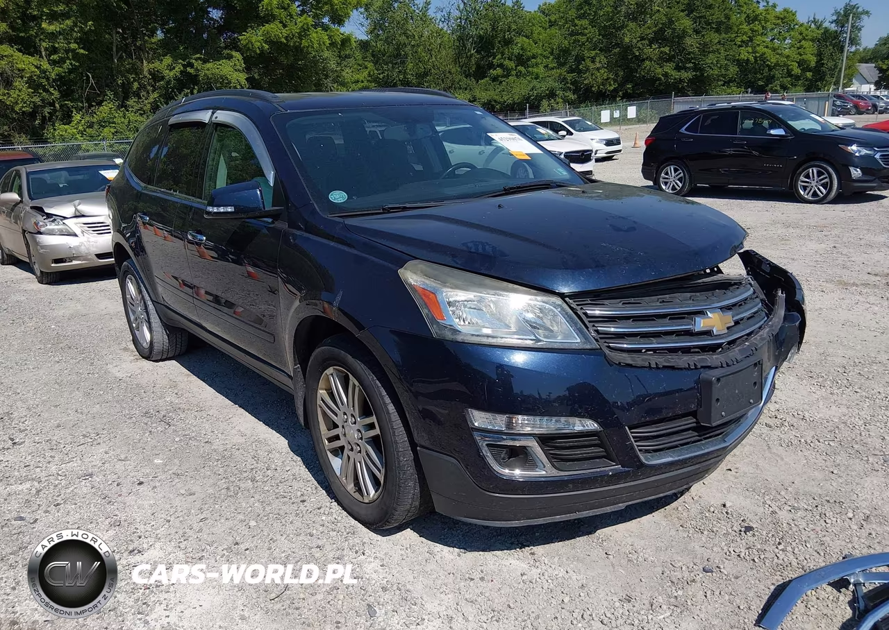 2015 Chevrolet Traverse 1Lt