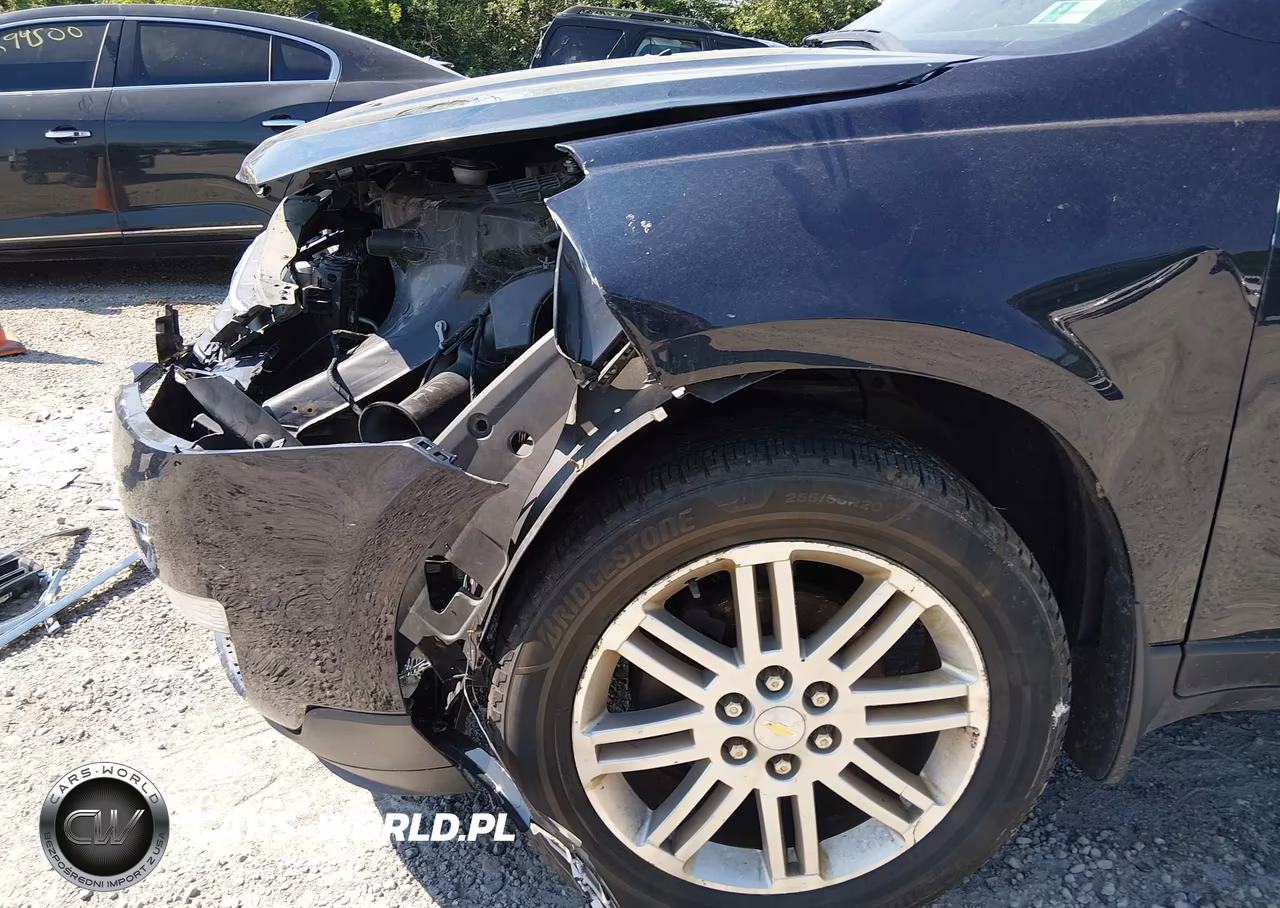 2015 Chevrolet Traverse 1Lt VIN:1GNKRGKD0FJ365134 - 6