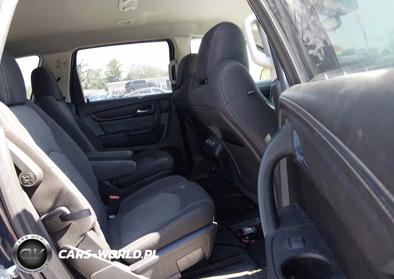 2015 Chevrolet Traverse 1Lt VIN:1GNKRGKD0FJ365134 - 8