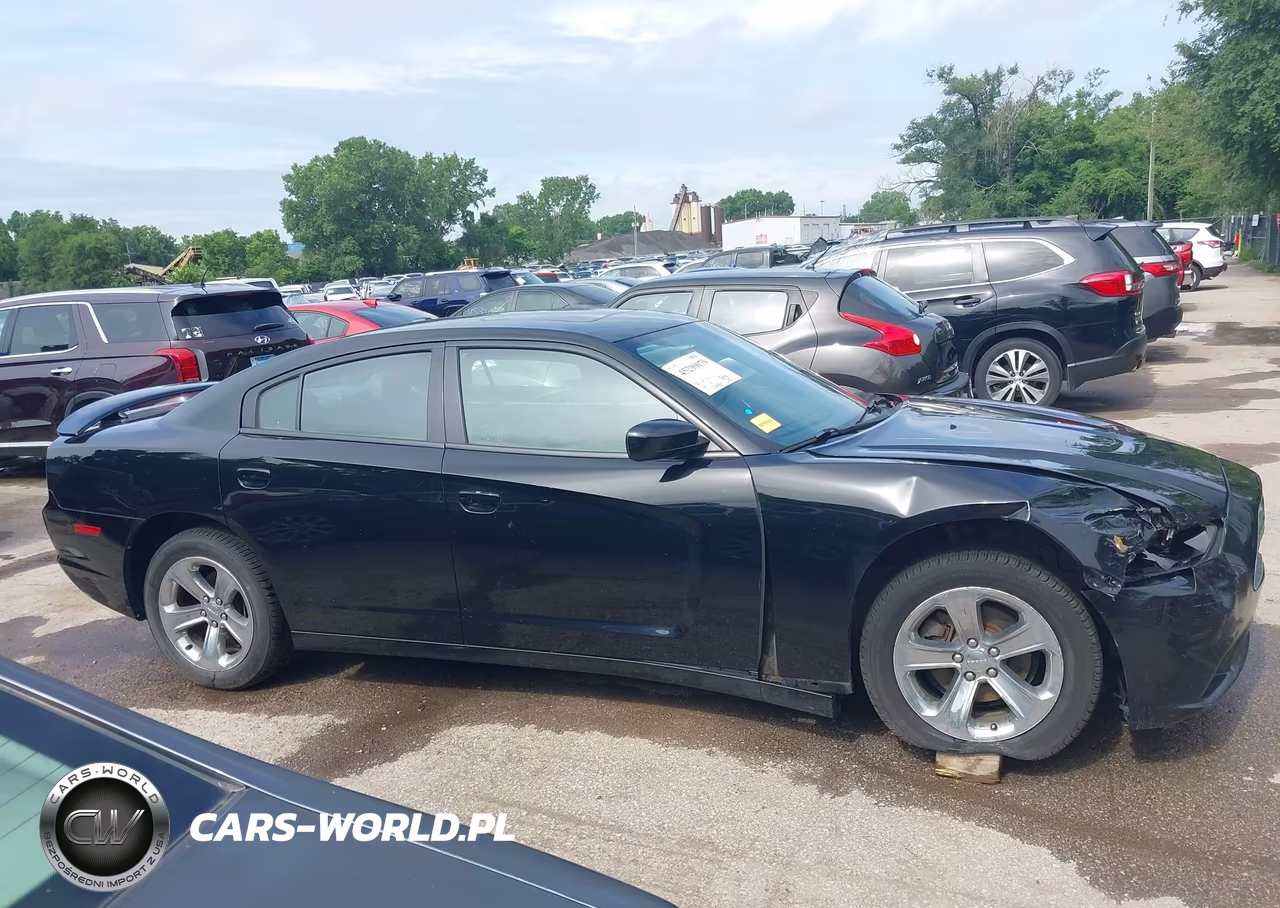 2012 Dodge Charger Sxt VIN:2C3CDXHG7CH272173 - 13