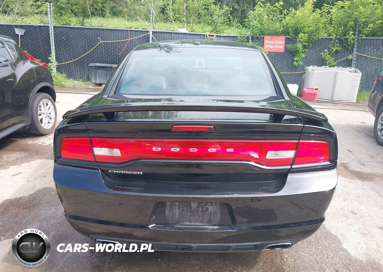 2012 Dodge Charger Sxt VIN:2C3CDXHG7CH272173 - 16