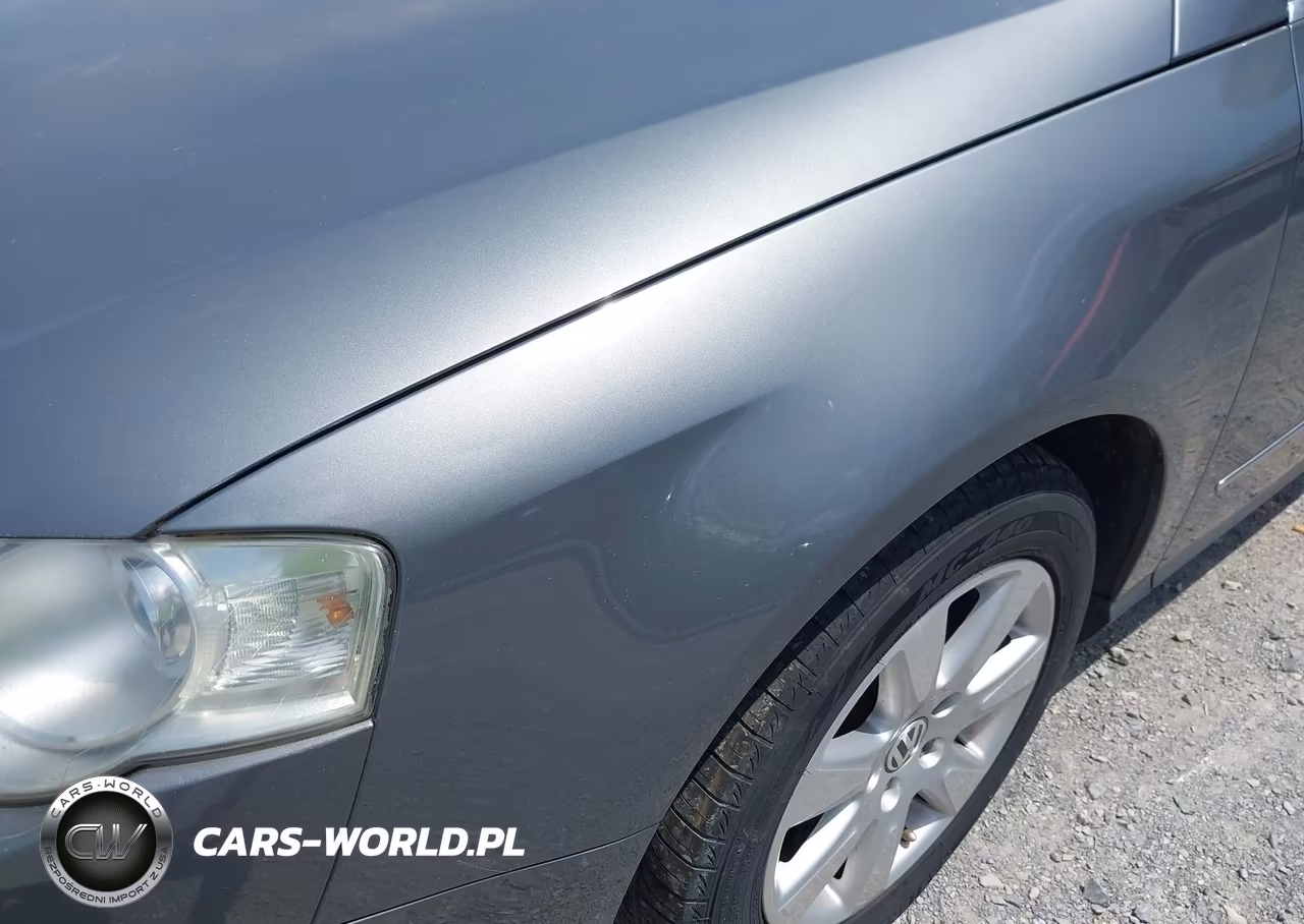 2008 Volkswagen Passat Turbo VIN:WVWJK73C48P047175 - 14