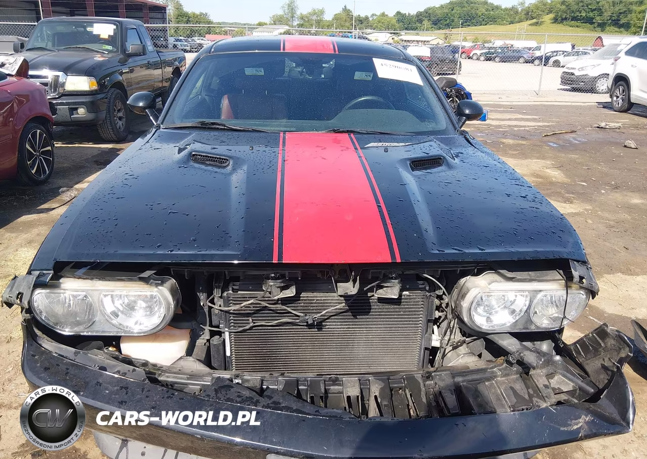 2013 Dodge Challenger Rallye Redline VIN:2C3CDYAG0DH653235 - 13