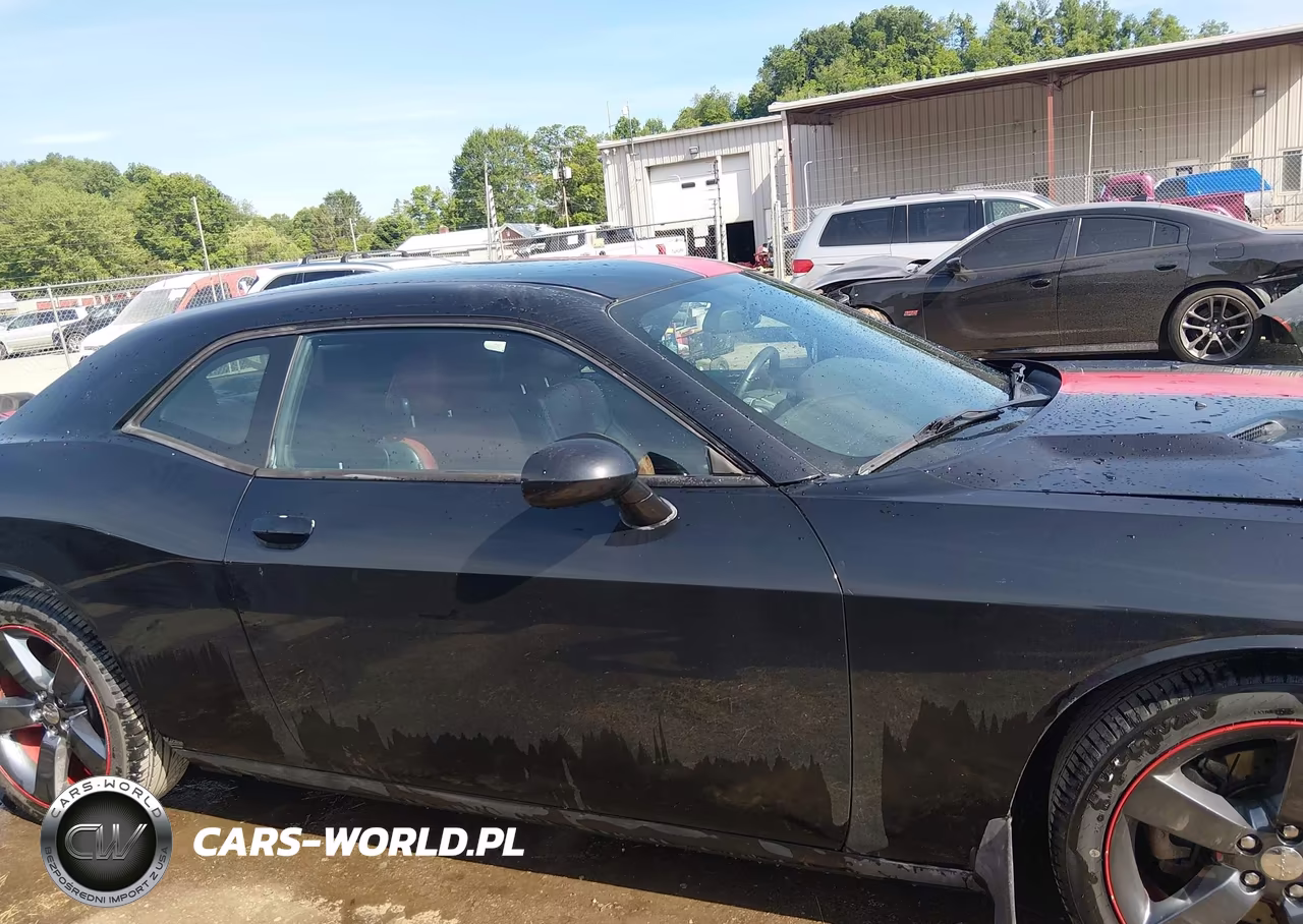 2013 Dodge Challenger Rallye Redline VIN:2C3CDYAG0DH653235 - 14