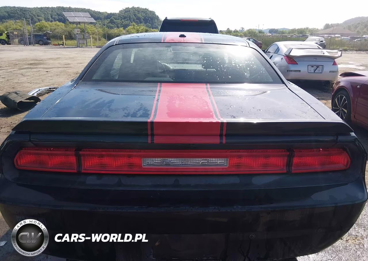 2013 Dodge Challenger Rallye Redline VIN:2C3CDYAG0DH653235 - 17