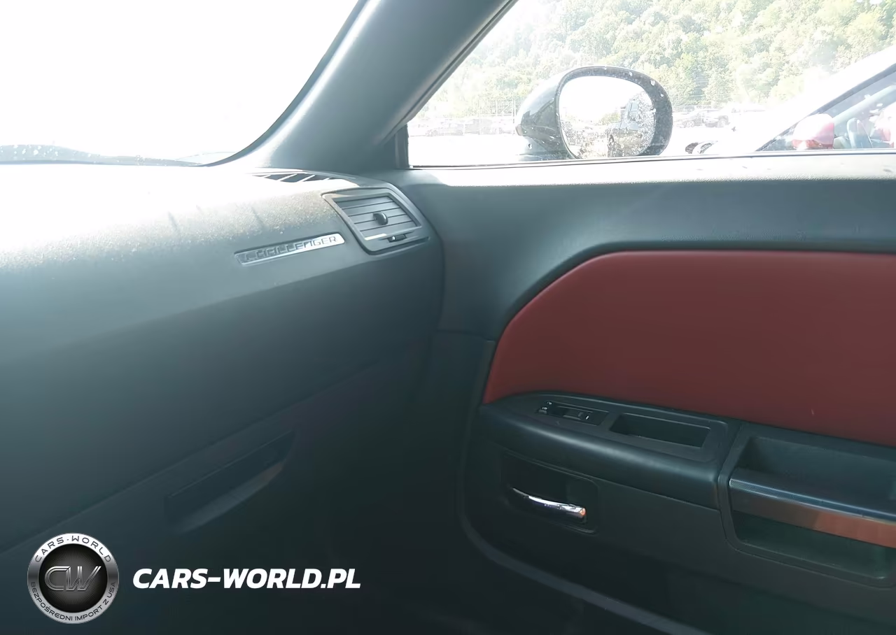 2013 Dodge Challenger Rallye Redline VIN:2C3CDYAG0DH653235 - 22