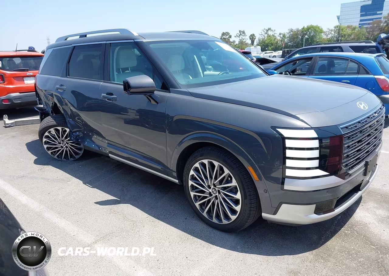 2026 Hyundai Palisade Hev Calligraphy – zdjęcie 1 z 17