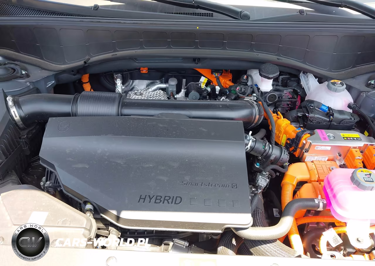 2026 Hyundai Palisade Hev Calligraphy VIN:KM8RMESA4TU051475 - 10