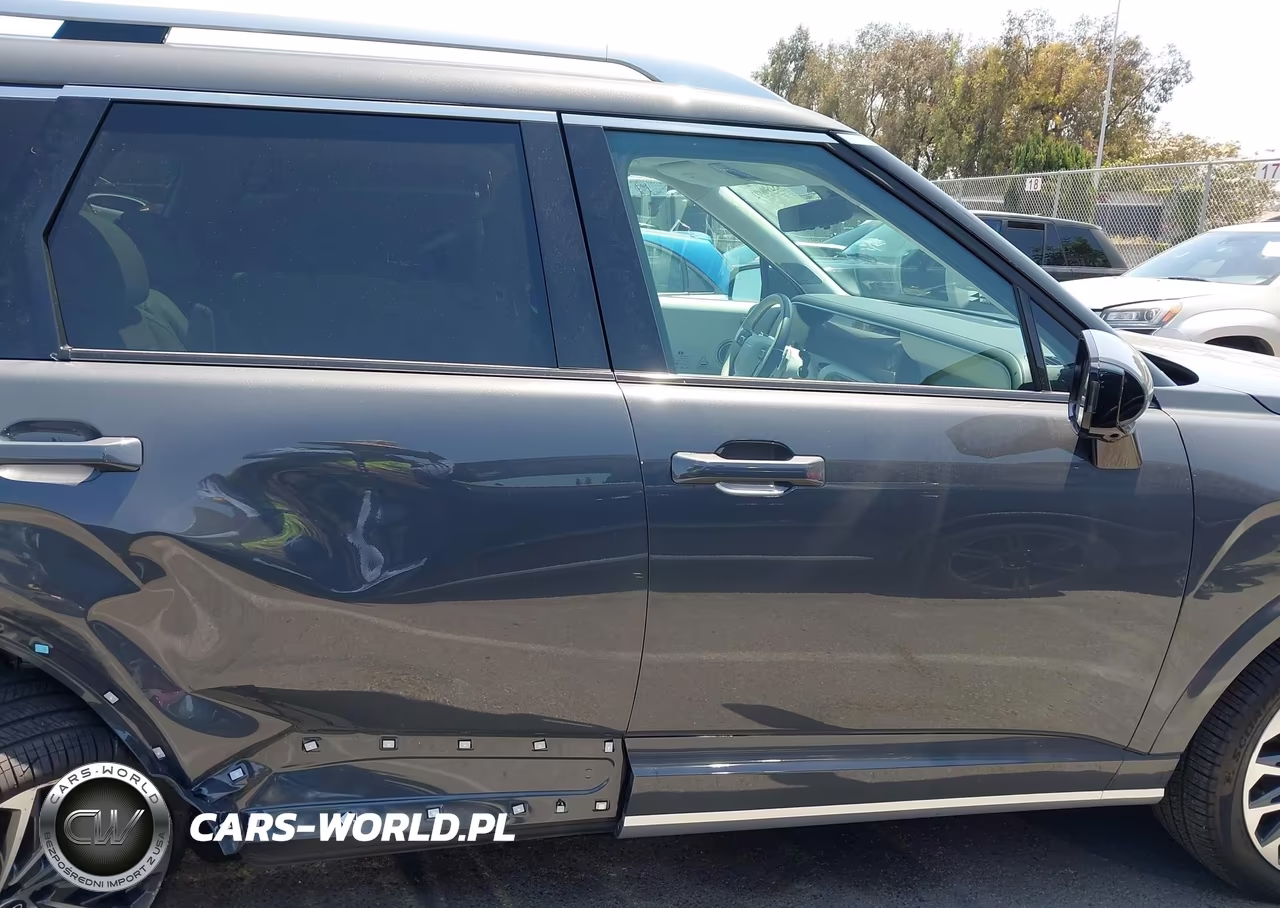 2026 Hyundai Palisade Hev Calligraphy VIN:KM8RMESA4TU051475 - 14