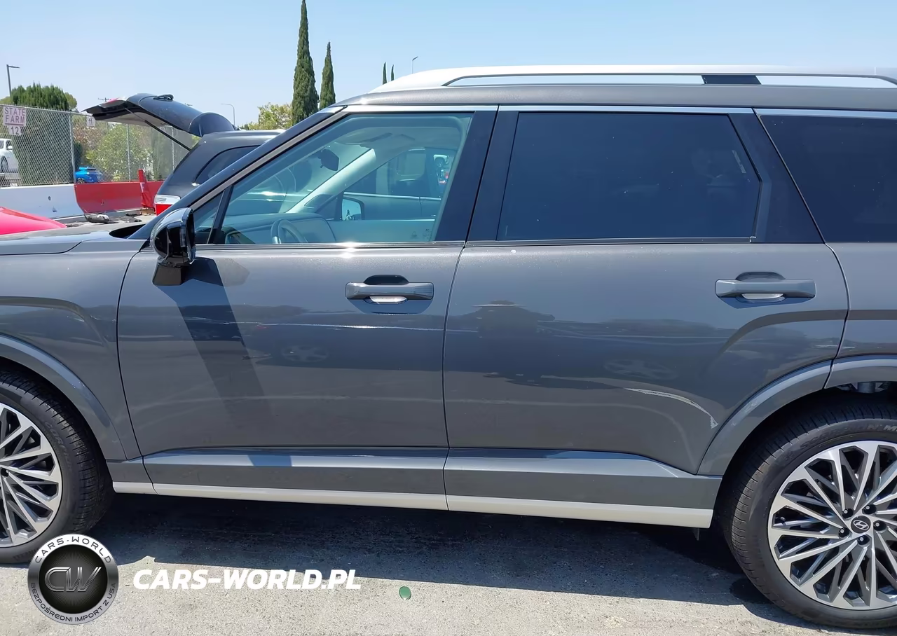 2026 Hyundai Palisade Hev Calligraphy VIN:KM8RMESA4TU051475 - 15