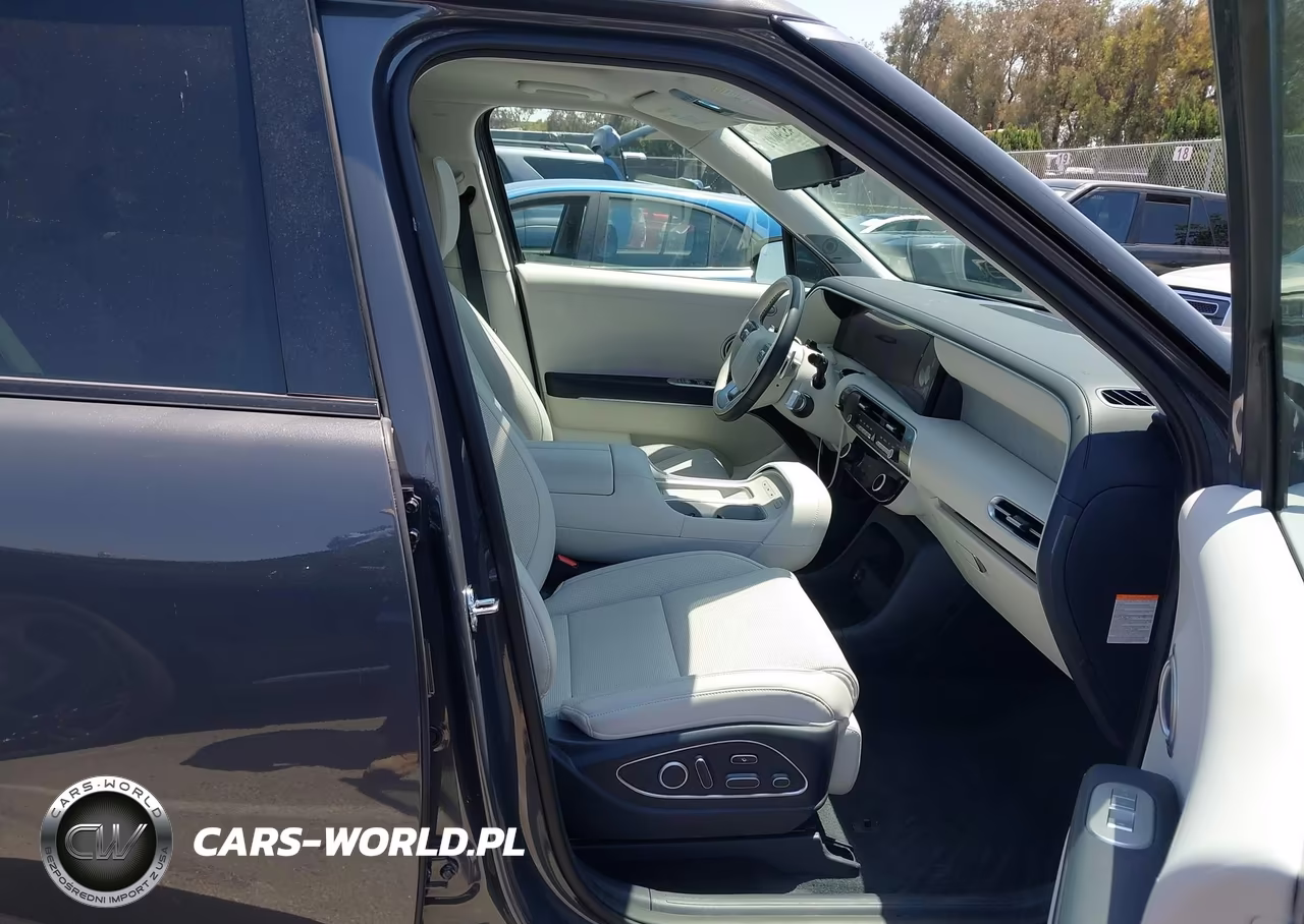 2026 Hyundai Palisade Hev Calligraphy VIN:KM8RMESA4TU051475 - 5