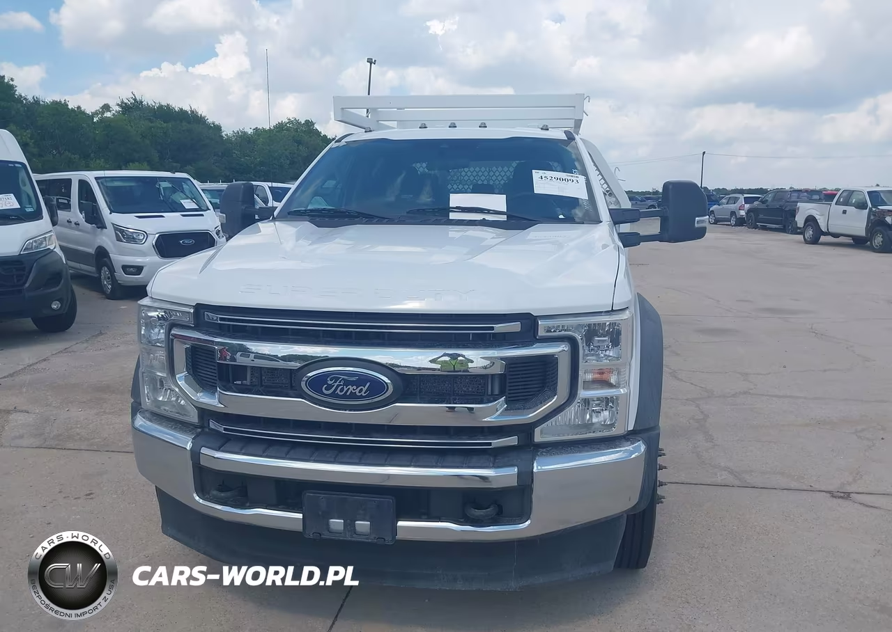 2021 Ford F-550 Chassis Xlt VIN:1FD0W5HT8MED43072 - 11