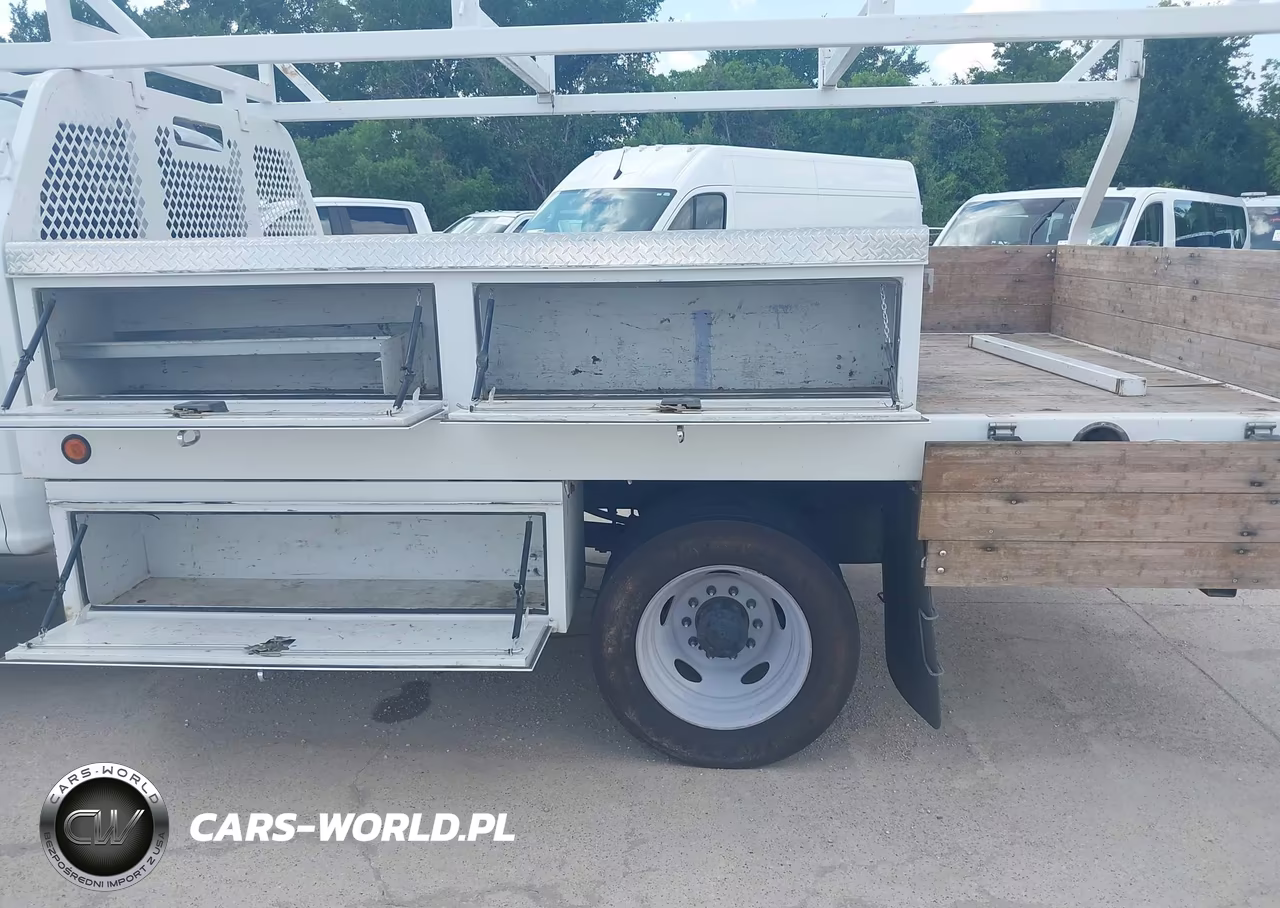 2021 Ford F-550 Chassis Xlt VIN:1FD0W5HT8MED43072 - 12