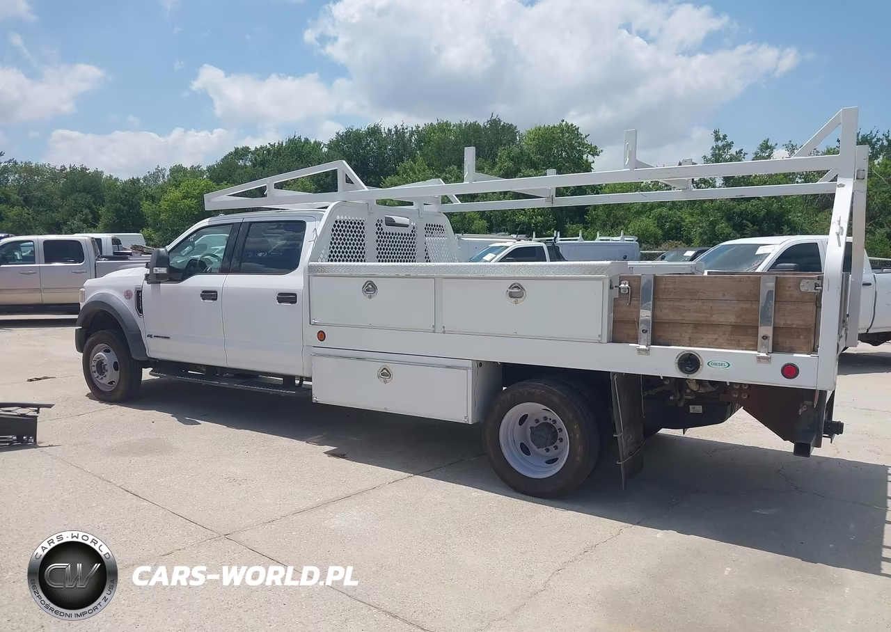 2021 Ford F-550 Chassis Xlt VIN:1FD0W5HT8MED43072 - 17