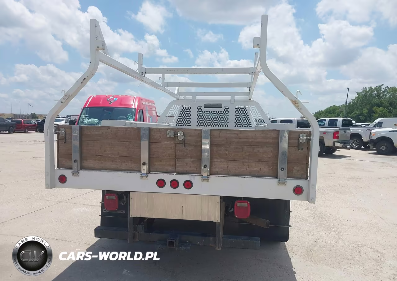 2021 Ford F-550 Chassis Xlt VIN:1FD0W5HT8MED43072 - 18