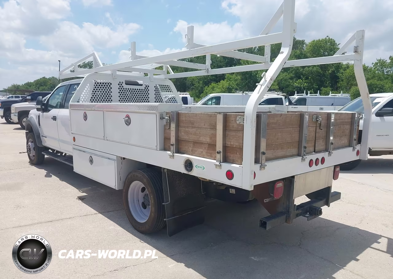 2021 Ford F-550 Chassis Xlt VIN:1FD0W5HT8MED43072 - 3