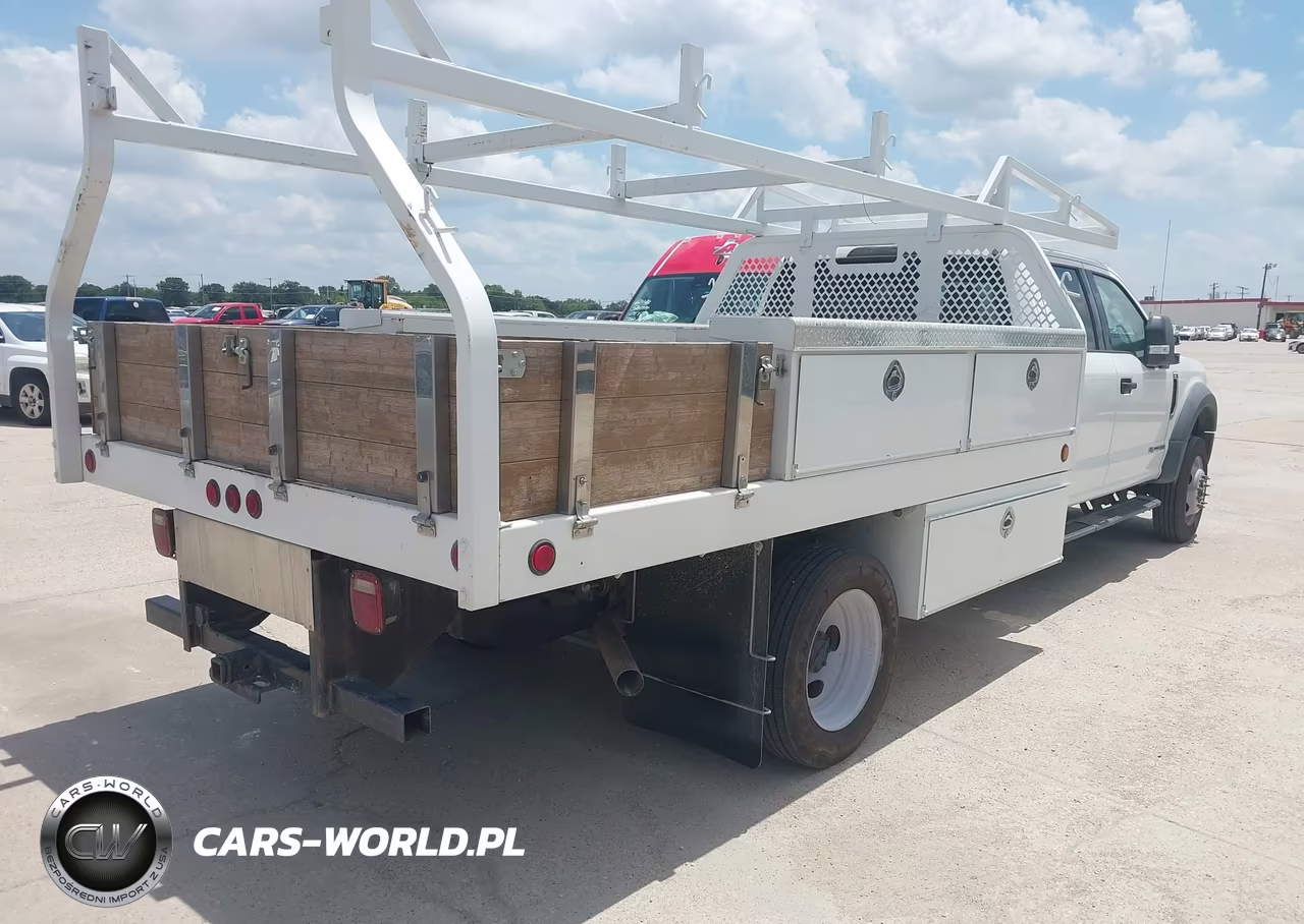 2021 Ford F-550 Chassis Xlt VIN:1FD0W5HT8MED43072 - 4