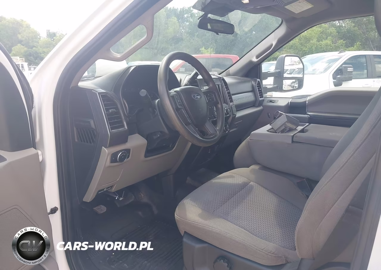 2021 Ford F-550 Chassis Xlt VIN:1FD0W5HT8MED43072 - 7