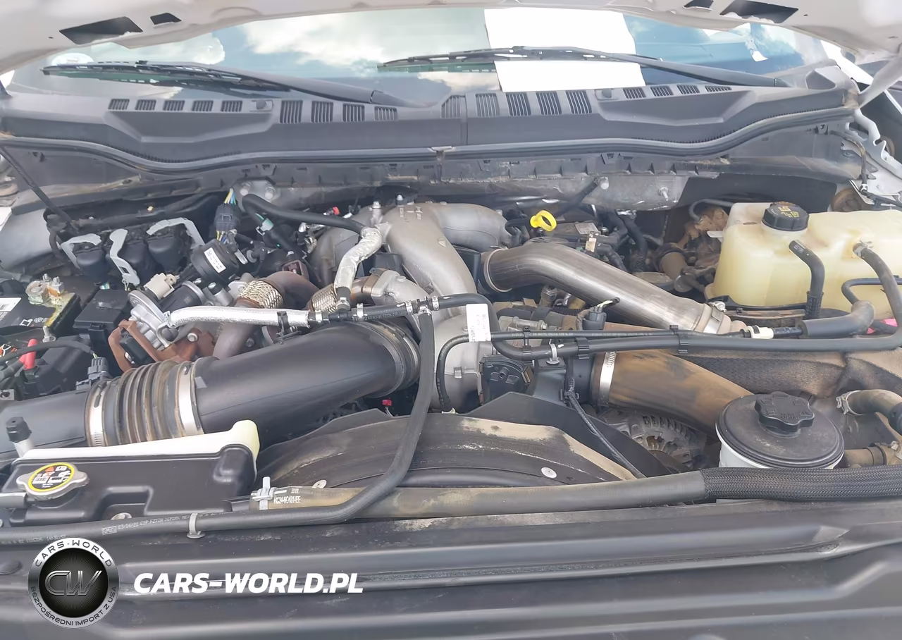2021 Ford F-550 Chassis Xlt VIN:1FD0W5HT8MED43072 - 9