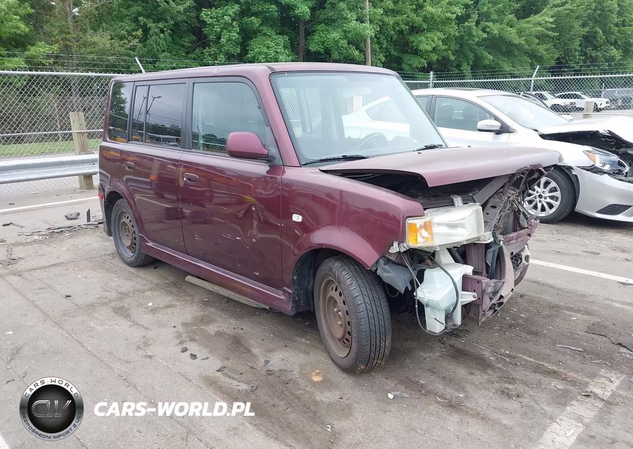 2005 Scion Xb – zdjęcie 1 z 11