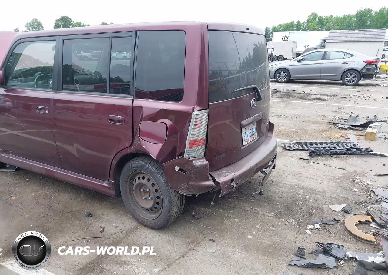 2005 Scion Xb VIN:JTLKT324950181158 - 11