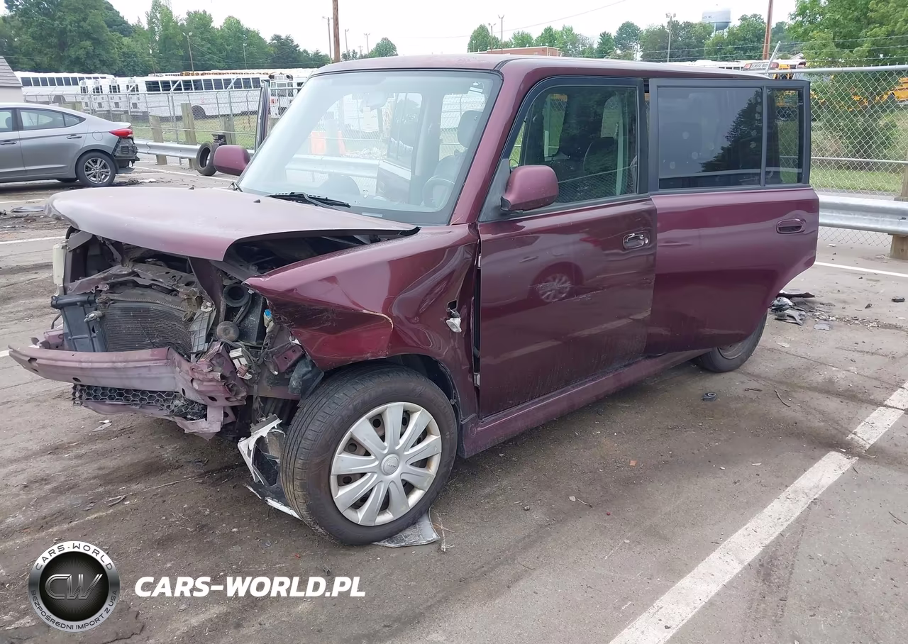 2005 Scion Xb VIN:JTLKT324950181158 - 2