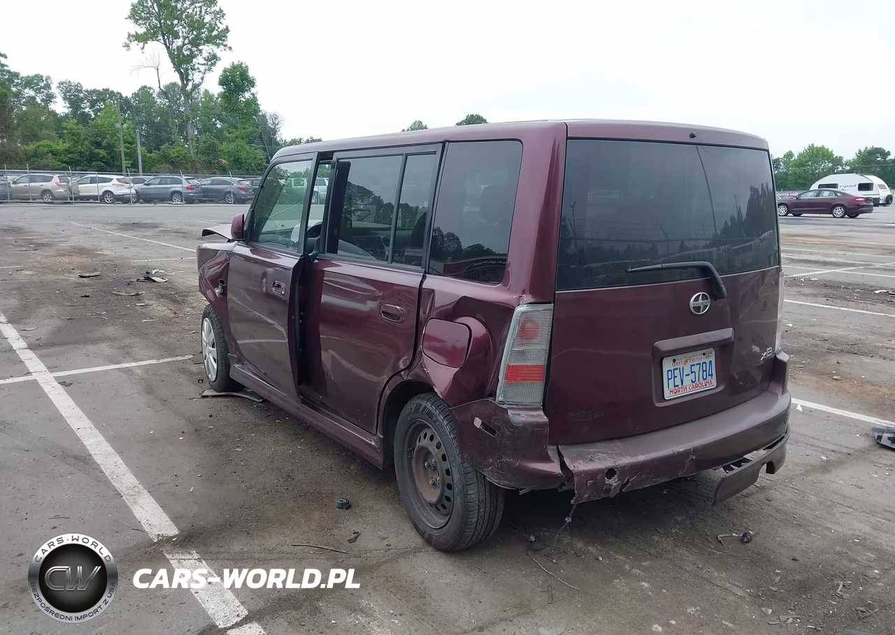 2005 Scion Xb VIN:JTLKT324950181158 - 3