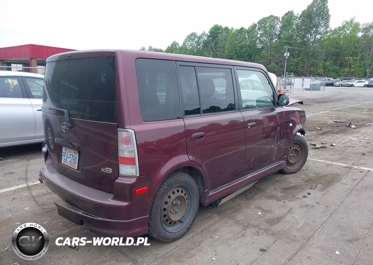 2005 Scion Xb VIN:JTLKT324950181158 - 4