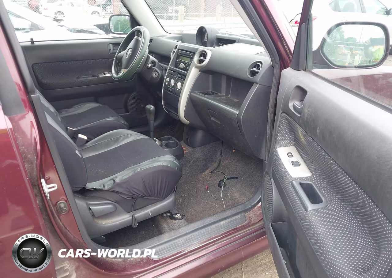 2005 Scion Xb VIN:JTLKT324950181158 - 5