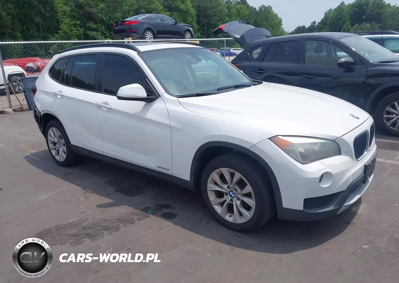 2013 BMW X1 xDrive28I