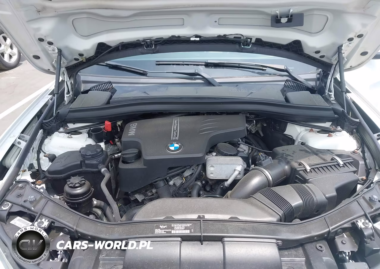2013 BMW X1 xDrive28I VIN:WBAVL1C50DVR82970 - 10
