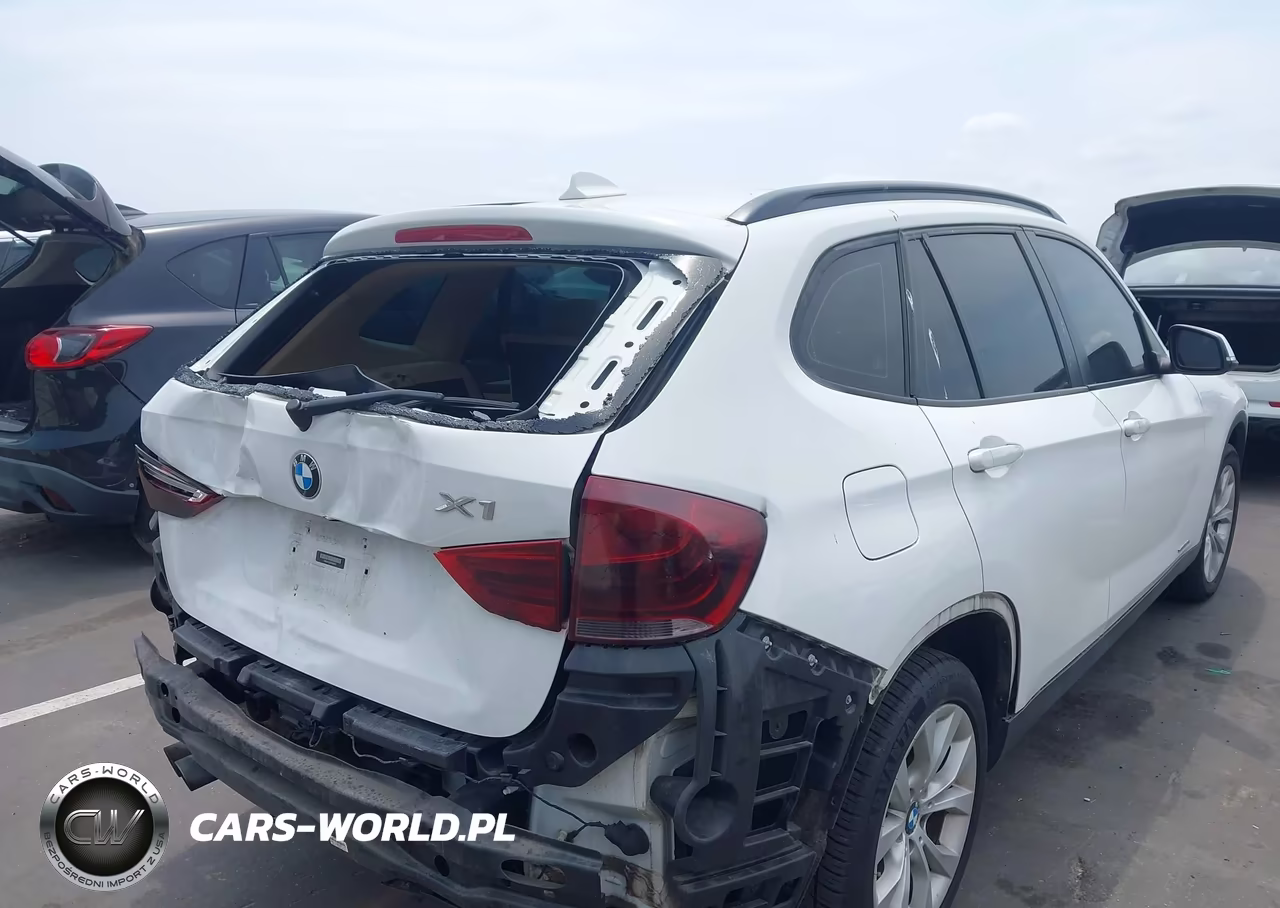 2013 BMW X1 xDrive28I VIN:WBAVL1C50DVR82970 - 12
