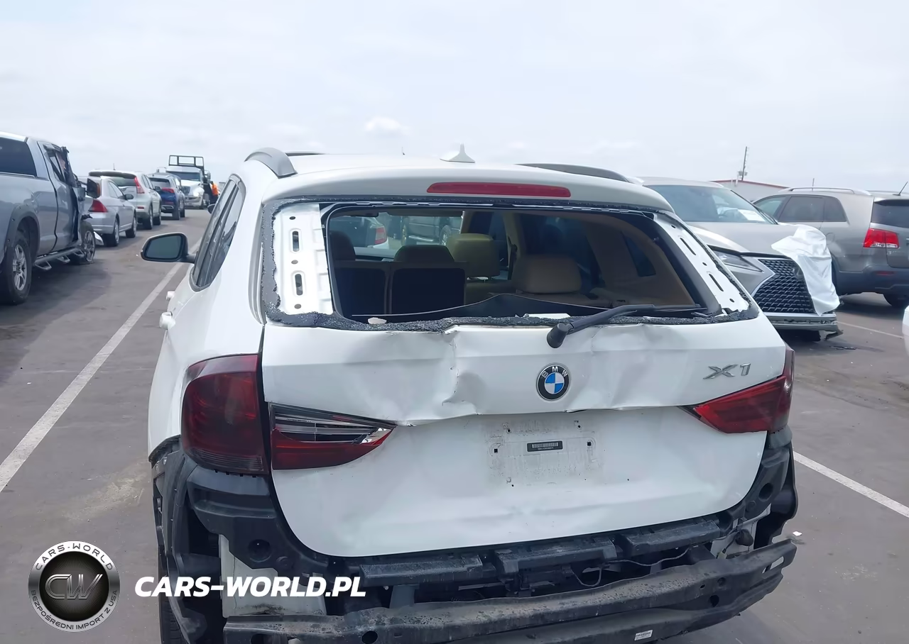 2013 BMW X1 xDrive28I VIN:WBAVL1C50DVR82970 - 6