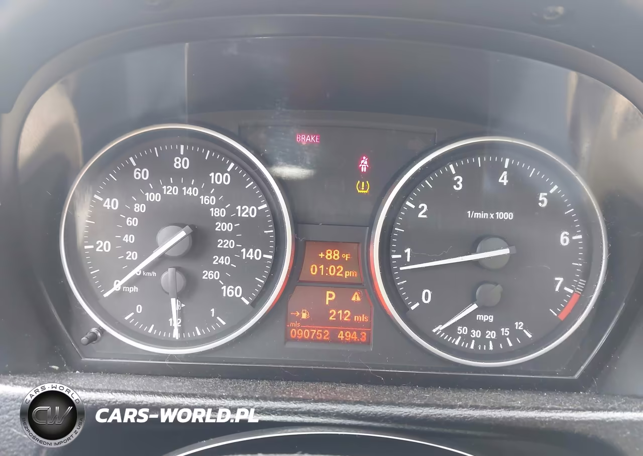 2013 BMW X1 xDrive28I VIN:WBAVL1C50DVR82970 - 7