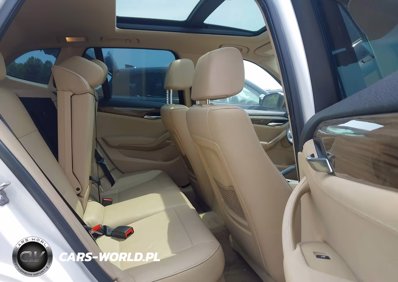 2013 BMW X1 xDrive28I VIN:WBAVL1C50DVR82970 - 8
