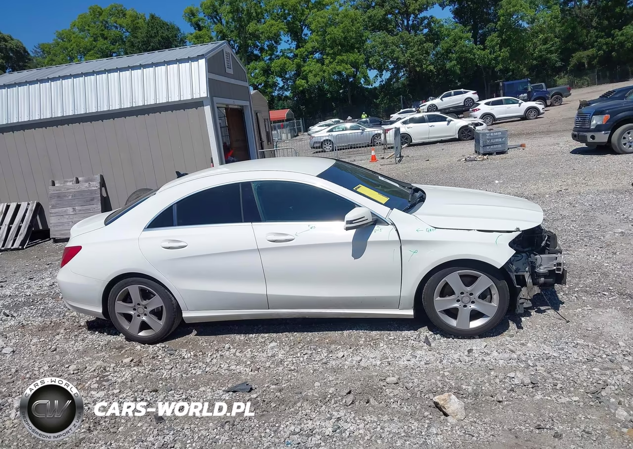2015 Mercedes-Benz Cla 250 VIN:WDDSJ4EB1FN163328 - 13