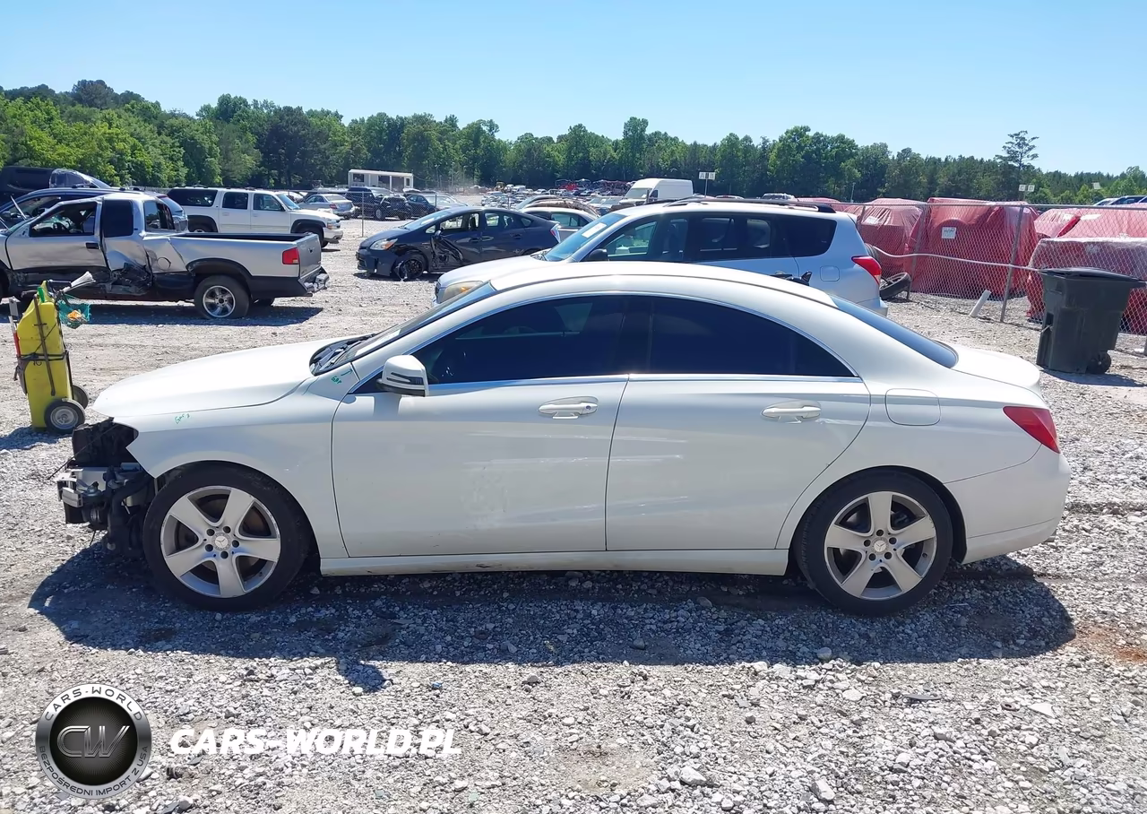 2015 Mercedes-Benz Cla 250 VIN:WDDSJ4EB1FN163328 - 14