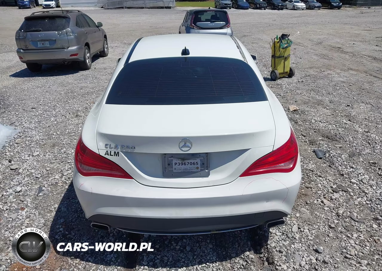 2015 Mercedes-Benz Cla 250 VIN:WDDSJ4EB1FN163328 - 16