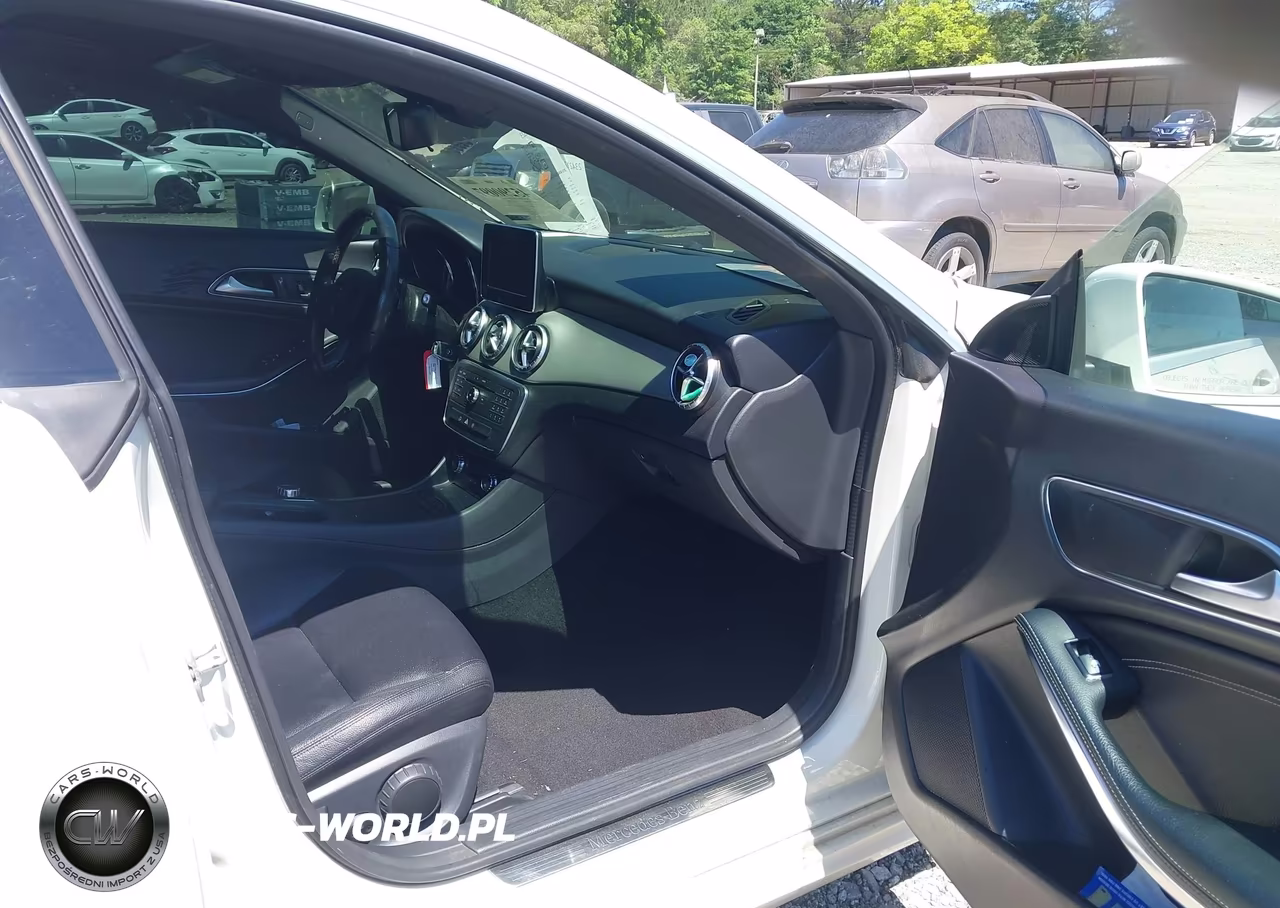 2015 Mercedes-Benz Cla 250 VIN:WDDSJ4EB1FN163328 - 5