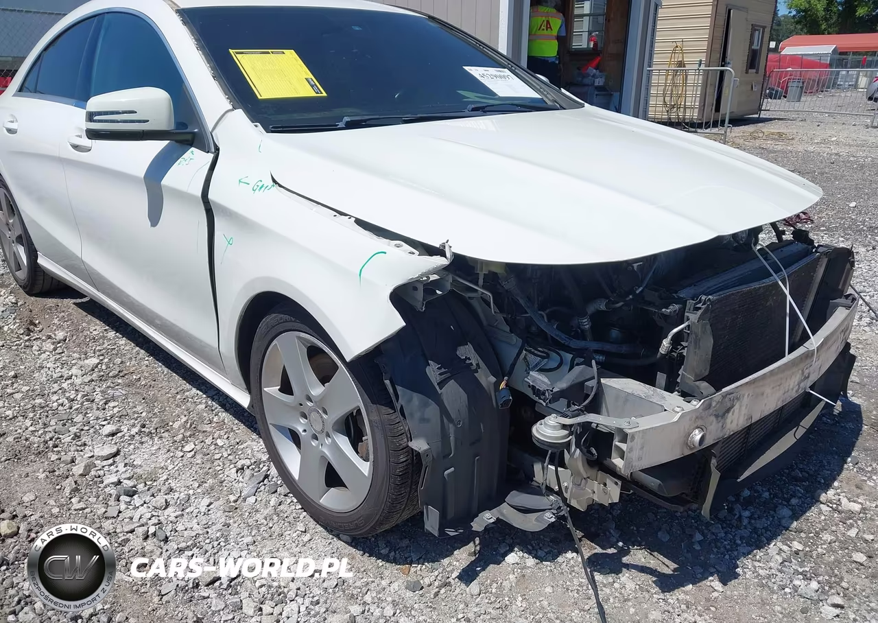 2015 Mercedes-Benz Cla 250 VIN:WDDSJ4EB1FN163328 - 6