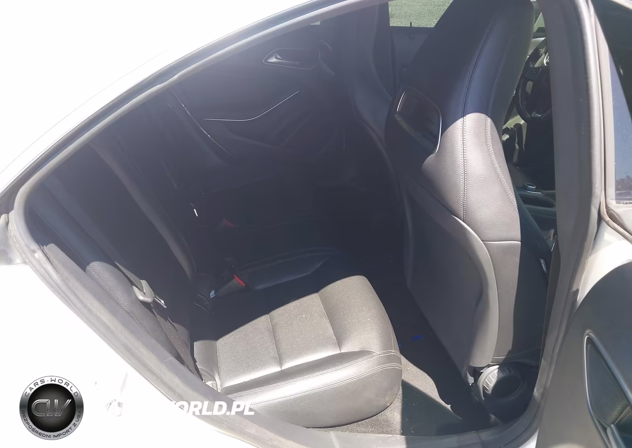 2015 Mercedes-Benz Cla 250 VIN:WDDSJ4EB1FN163328 - 8