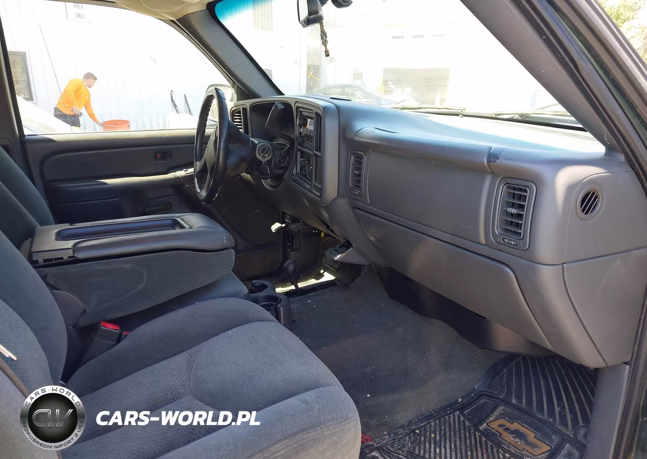 2004 Chevrolet Silverado 1500 Z71 VIN:1GCEK19T94E266824 - 5