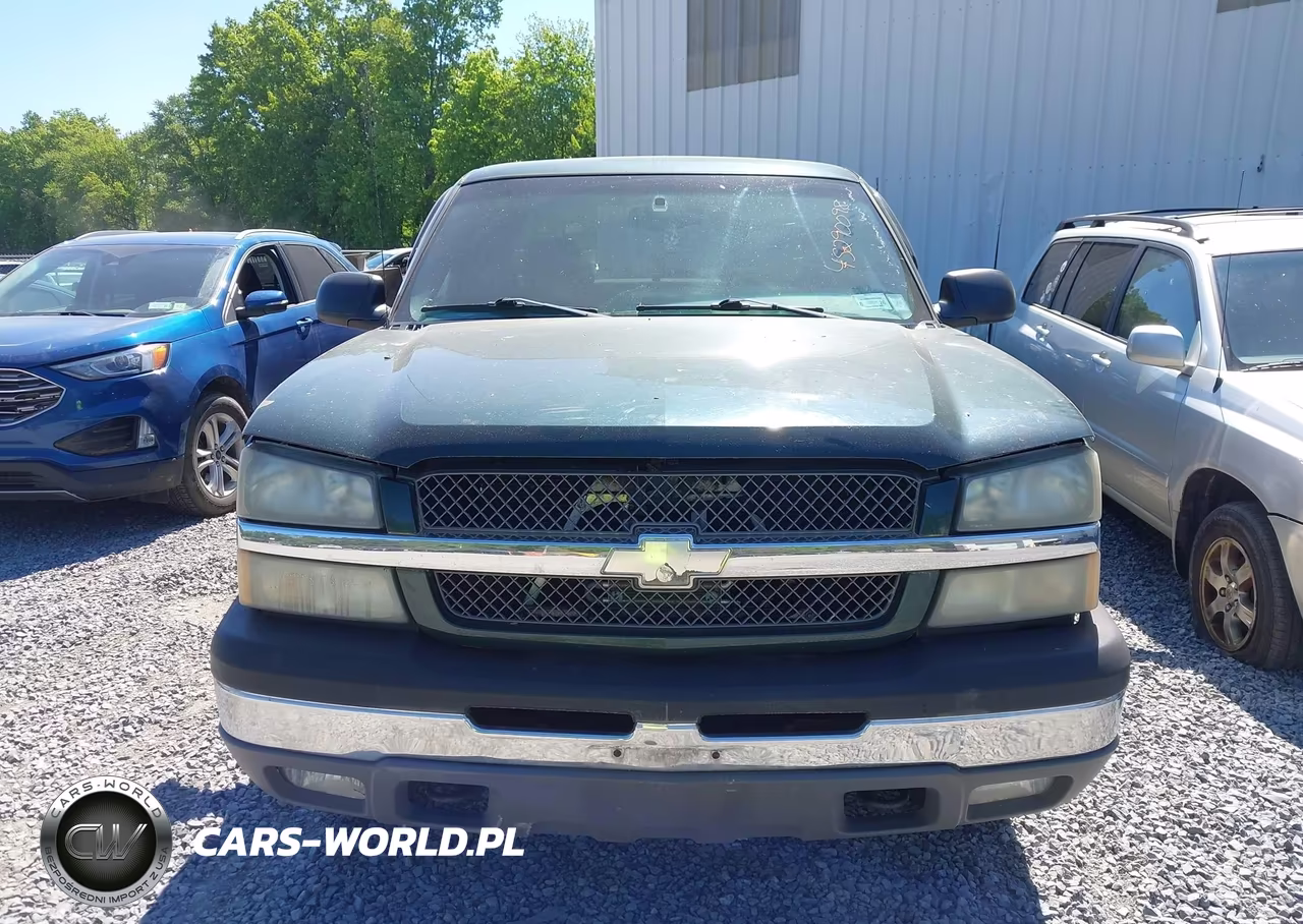 2004 Chevrolet Silverado 1500 Z71 VIN:1GCEK19T94E266824 - 6